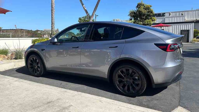 Tesla Model Y Quicksilver Delivery Starts In The US EONMSK News