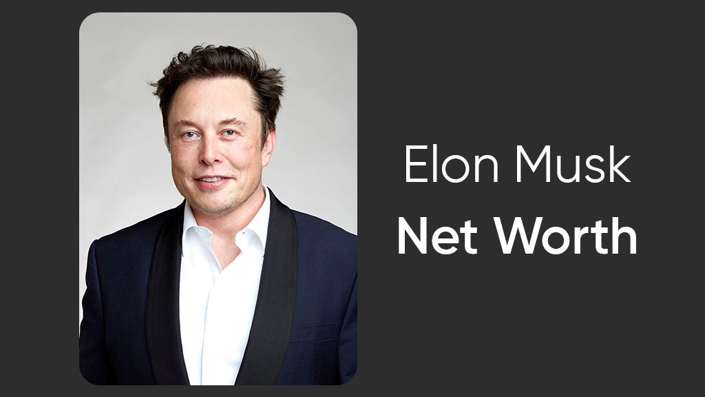 Elon Musk Net Worth EONMSK News