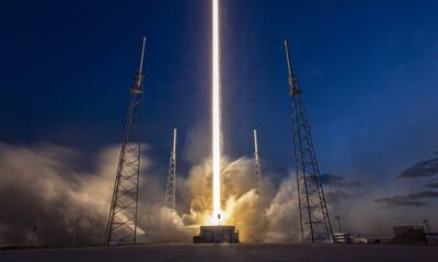 images spacex falcon 9 G-33/G-34