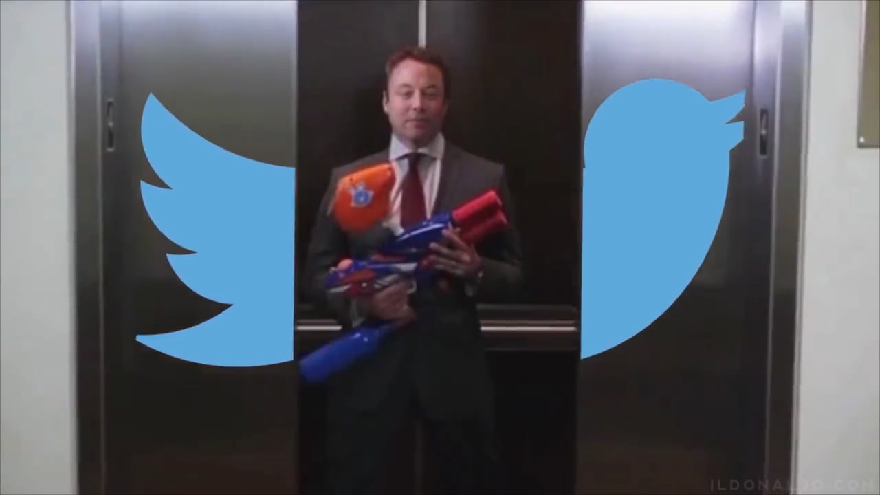 Check Elon Musk's First Day At Twitter Headquarter [Video] - EON MSK