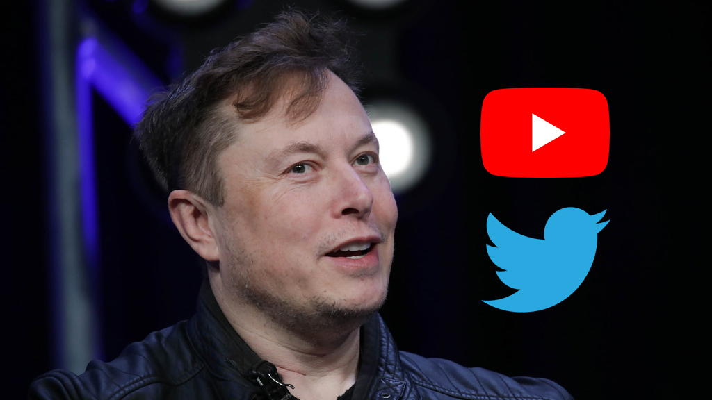 Elon Musk Will Monetize Twitter Videos Similar To Youtube Eonmsk News