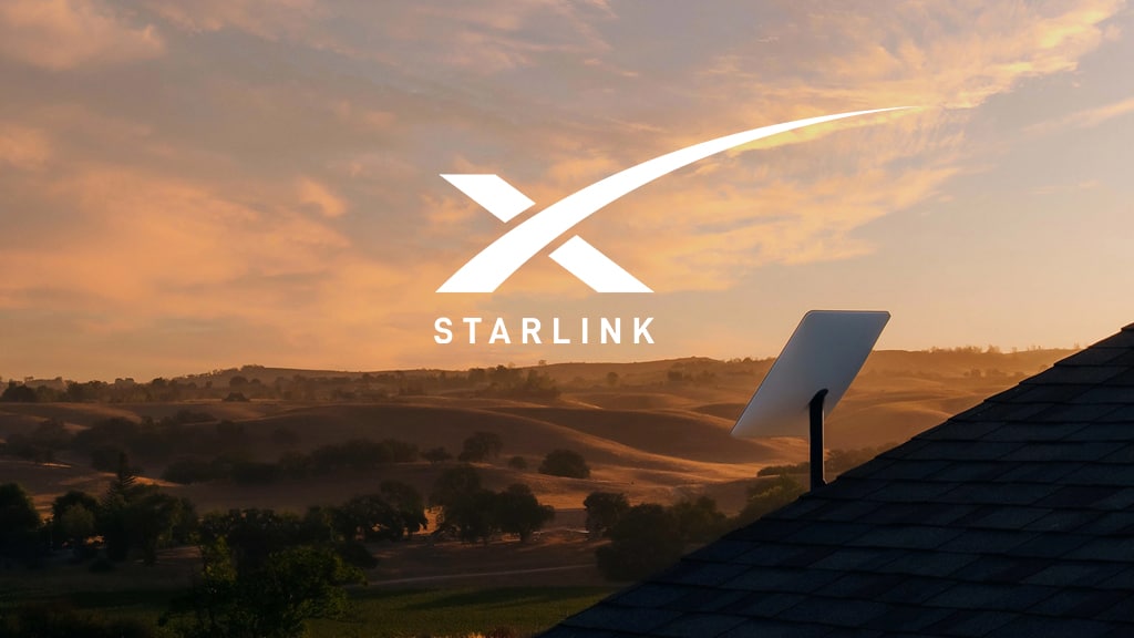 SpaceX Starlink