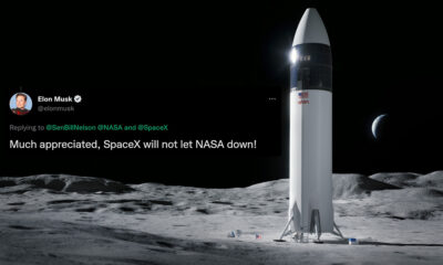 spacex nasa down elon musk