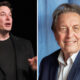 Elon Musk errol musk security