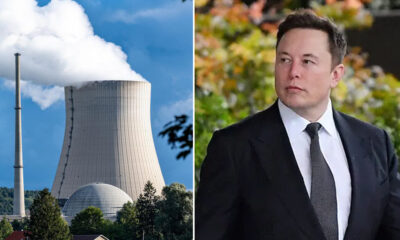 Elon Musk Germany Nuclear Reactor
