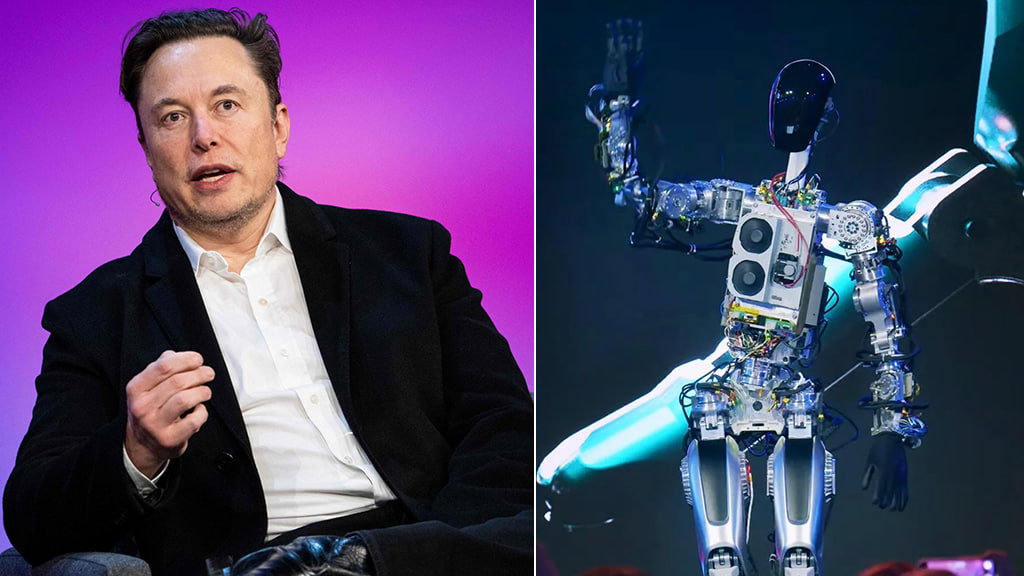 There Will Be More Robots Than Humans In Future: Elon Musk - EONMSK News