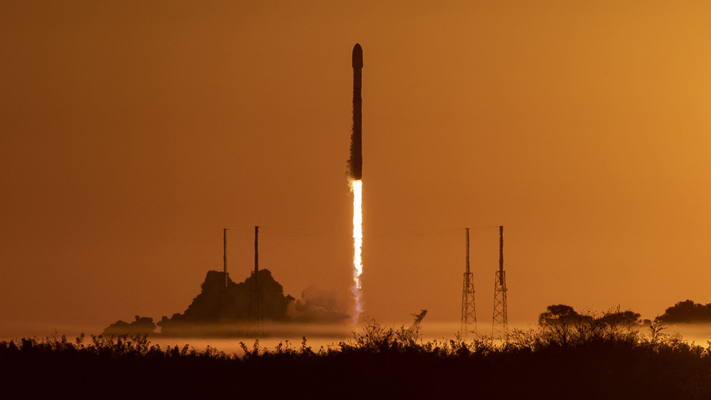 SpaceX Falcon 9