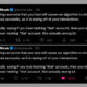twitter tweet impression counter