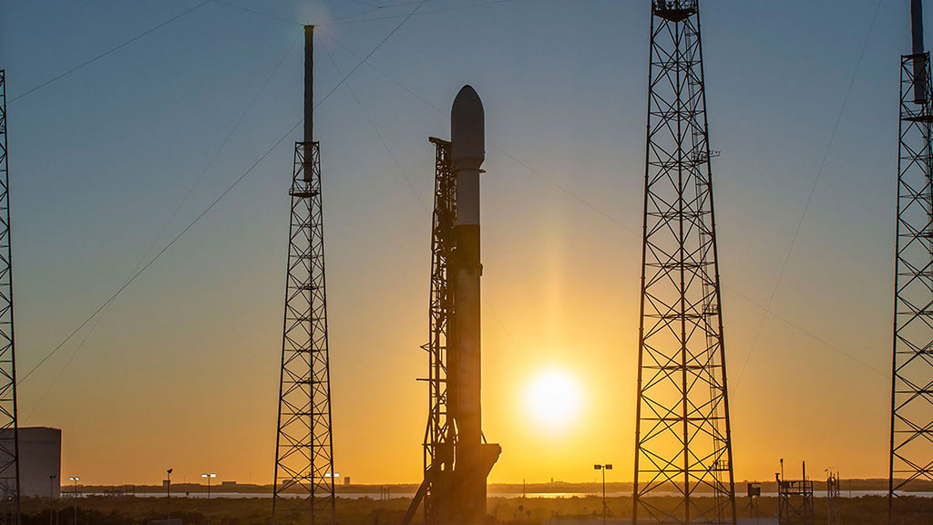 SpaceX OneWeb Launch 16 Mission: January 9, 2023 - EON MSK