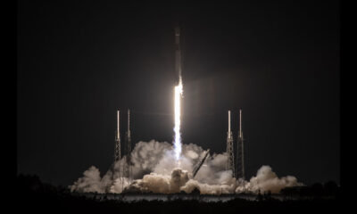 SpaceX OneWeb launch
