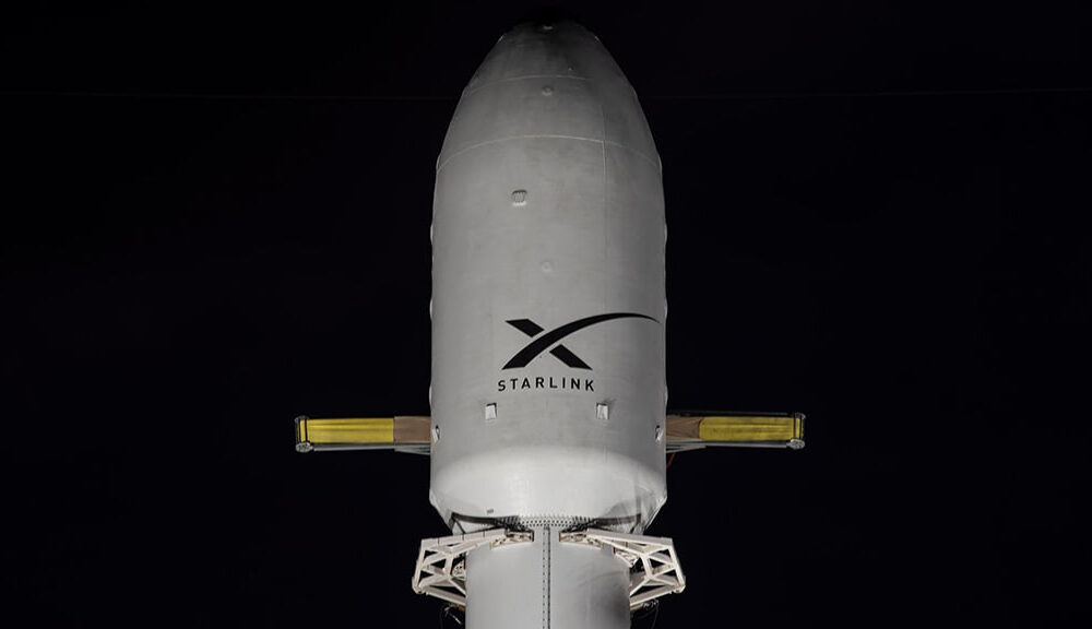 spacex starlink