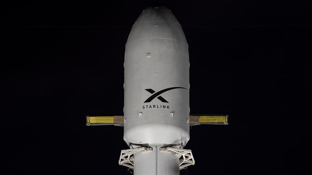 spacex starlink