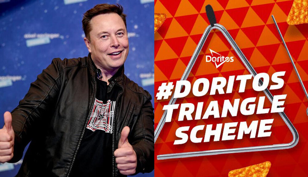 Elon Musk Doritos