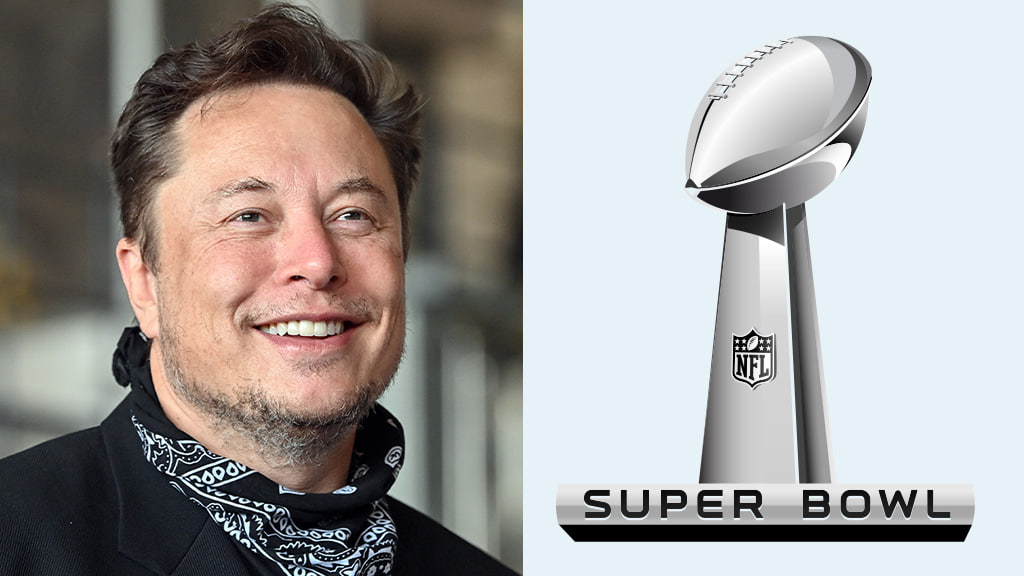 Elon Musk grabs Super Bowl ad deal for Twitter EON MSK