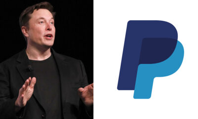 Elon Musk PayPal