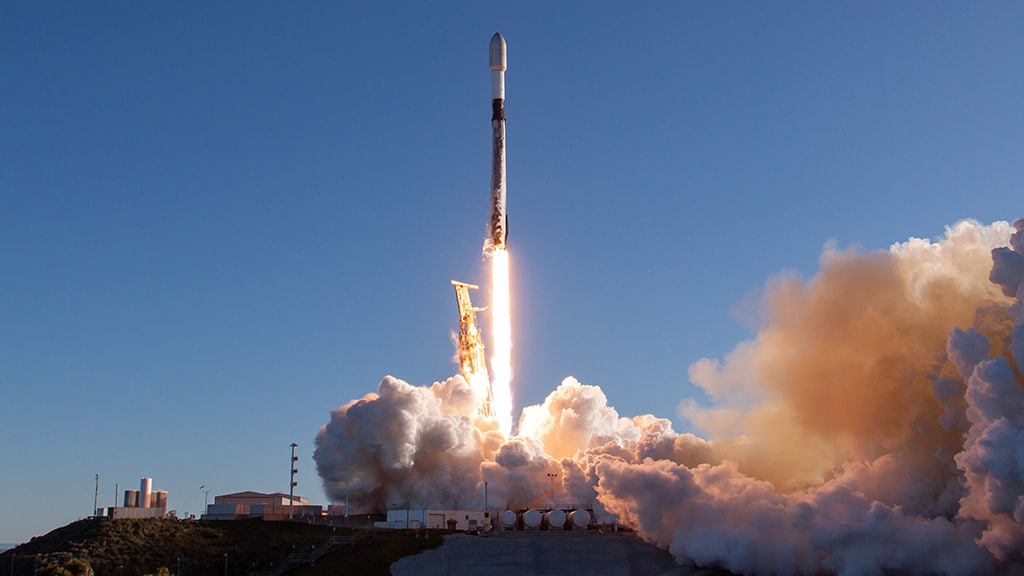 SpaceX Falcon 9