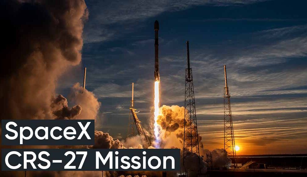 SpaceX CRS-27