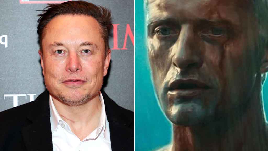 Elon Musk quotes 'Tears in Rain' Monologue - EONMSK News