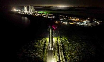 SpaceX Ship 25