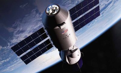 Vast SpaceX commercial space station