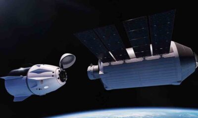 Vast SpaceX commercial space station