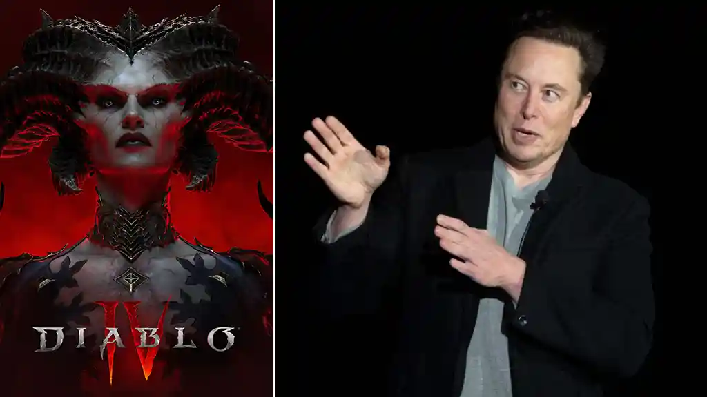 'It Is Good' Elon Musk On Diablo IV Game - EONMSK News