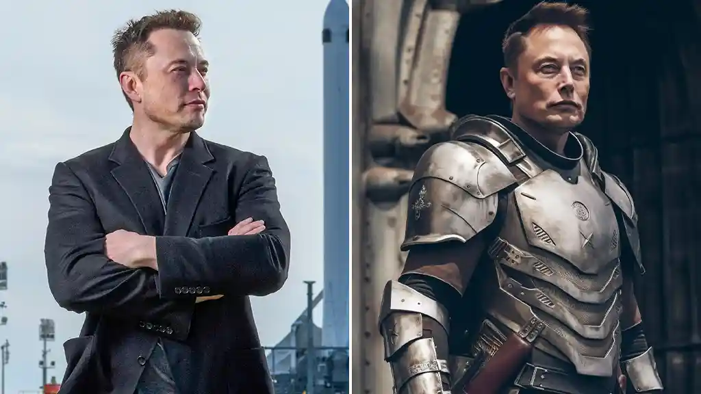 If They Want War They Will Get It Elon Musk Becomes Knight Eon Msk