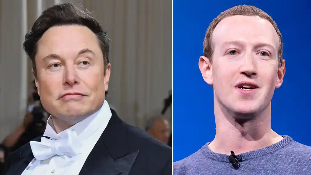 Elon Musk agrees on a 'noble' debate with Mark Zuckerberg instead of
