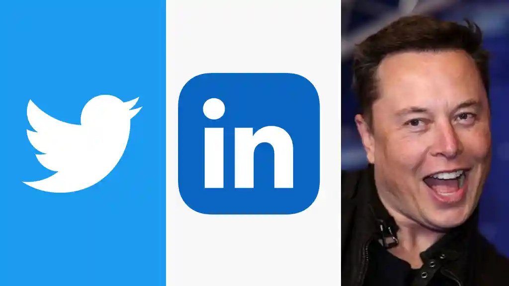 Elon Musk aims LinkedIn for competition - EONMSK News