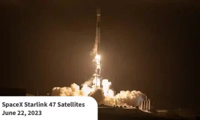 Starlink 47 starlink satellites