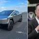 Elon Musk Tesla Cybertruck Austin