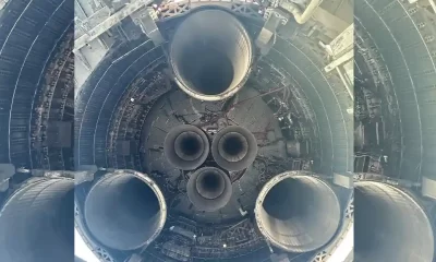 Starship engine