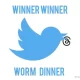 threads app logo tapeworm