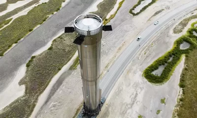 SpaceX Starship booster 9