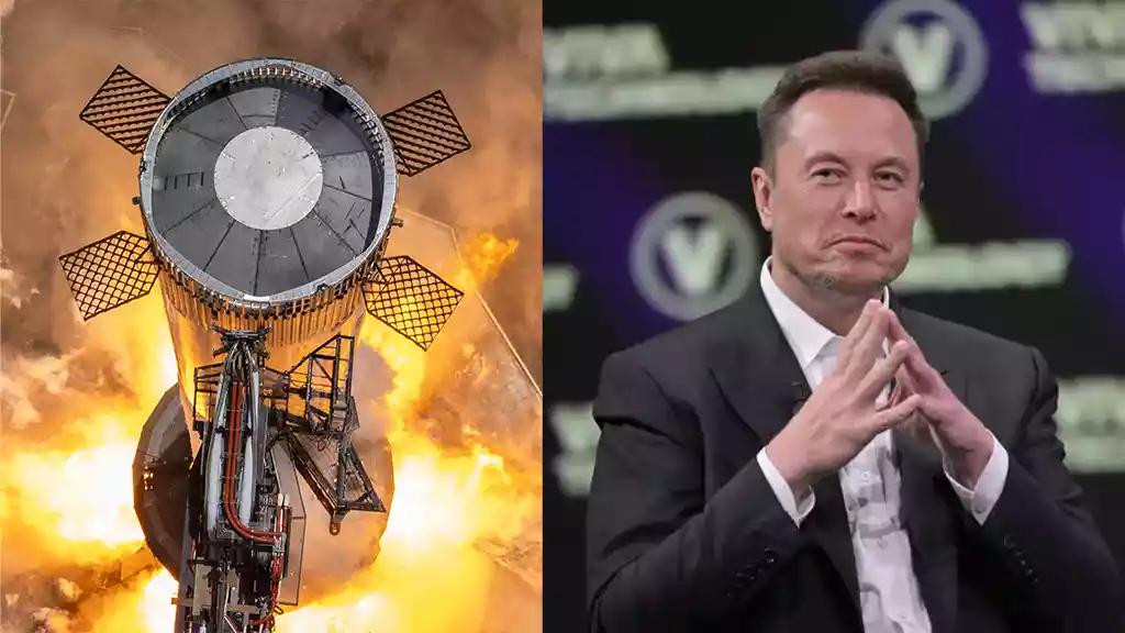 Elon Musk Says Starship Has Decent Chance Of Reaching Orbit In The ...