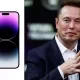 iPhone Elon Musk