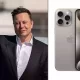 Elon Musk iPhone 15