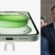 Elon Musk iPhone 15's USB C