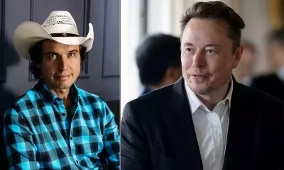 Kimbal Musk Elon Musk