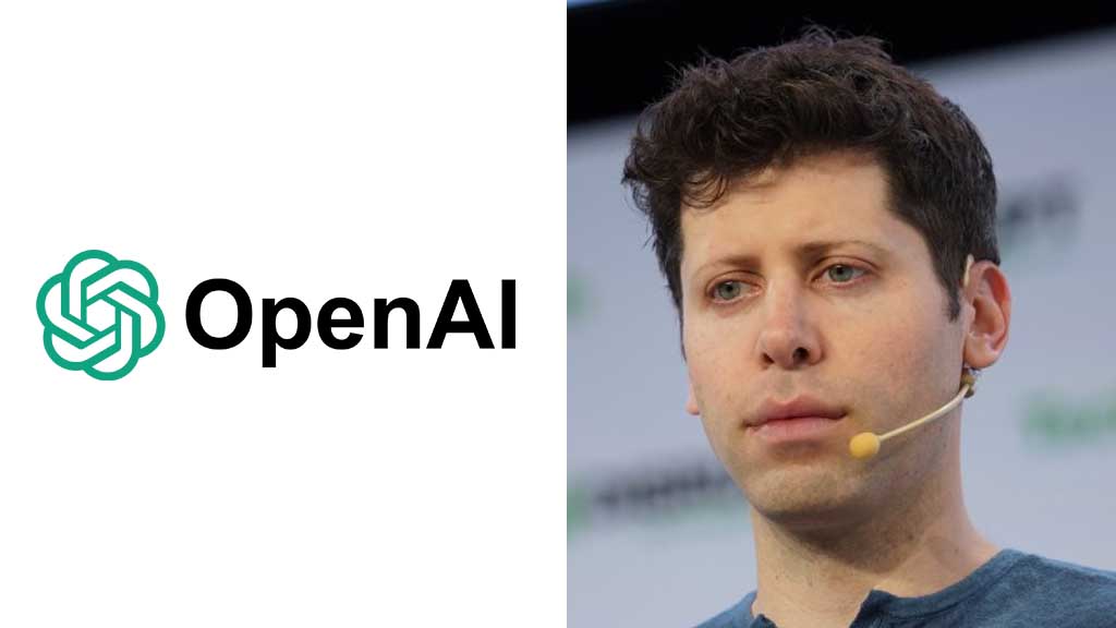 OpenAI Sam Altman