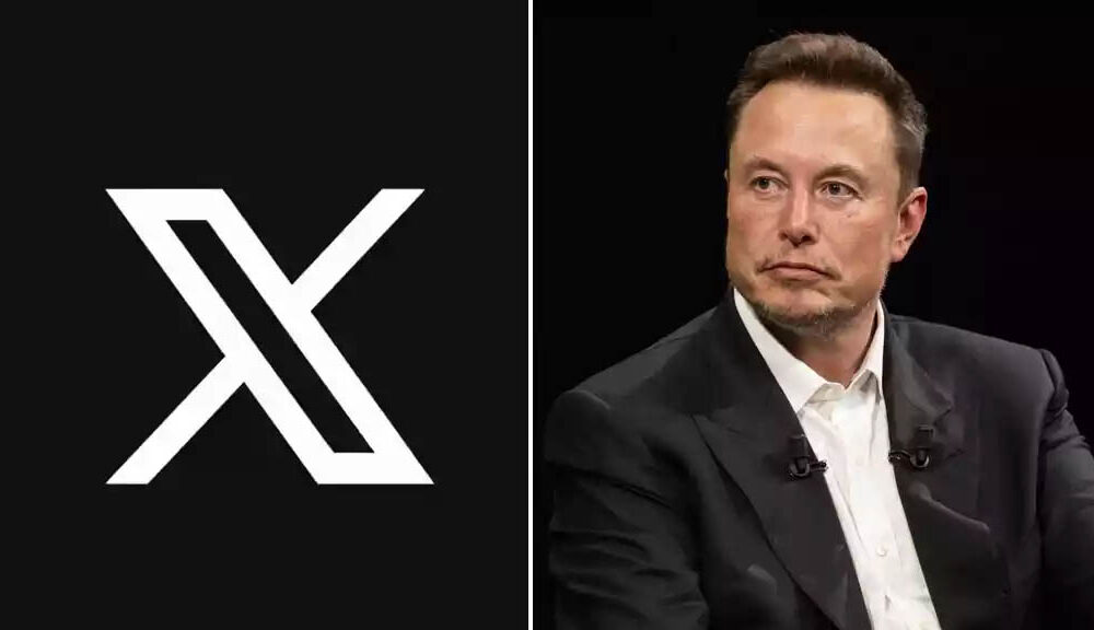 X Elon Musk