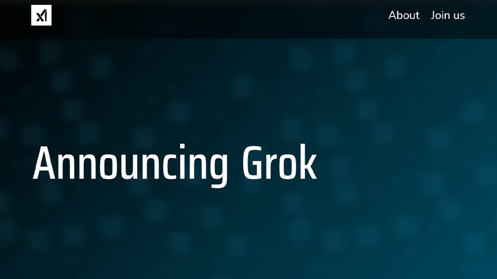 xAi launched Grok