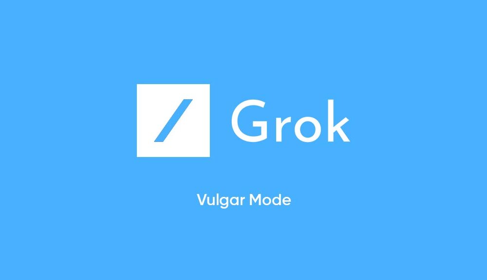 xAI Grok Vulgar Mode