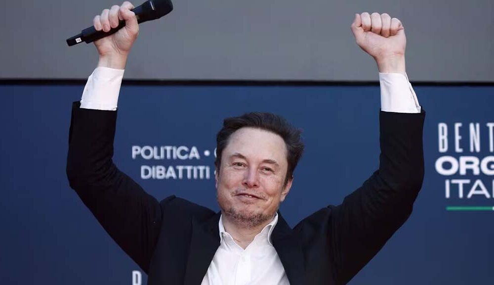 Elon Musk