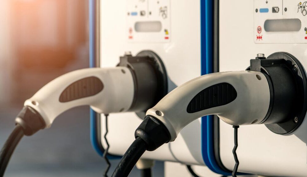 Electric Vehicle (EV) Charger