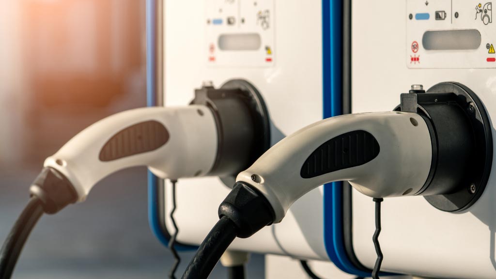 Electric Vehicle (EV) Charger