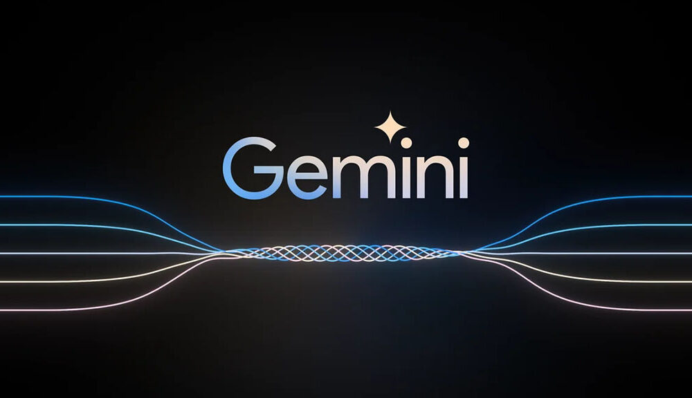 Google Gemini AI