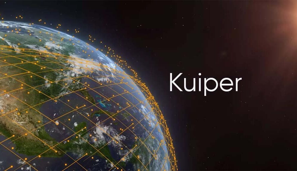 Amazon Kuiper