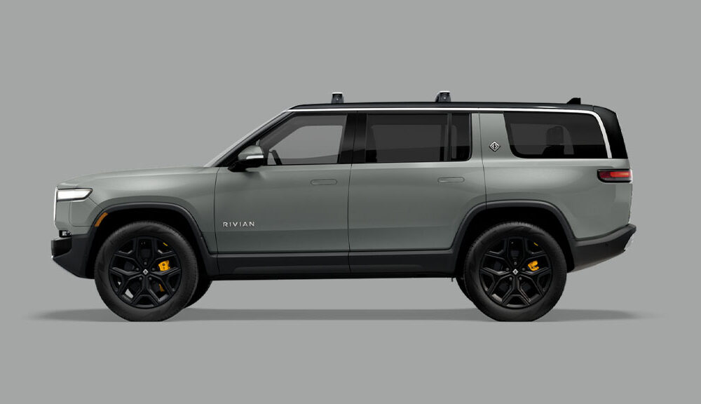 Rivian R1s