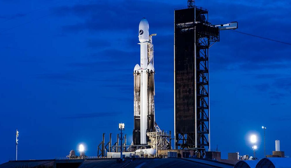 SpaceX Falcon Heavy